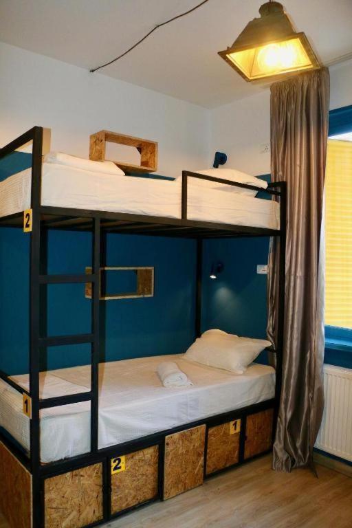 Scary Hostel 第比利斯 外观 照片