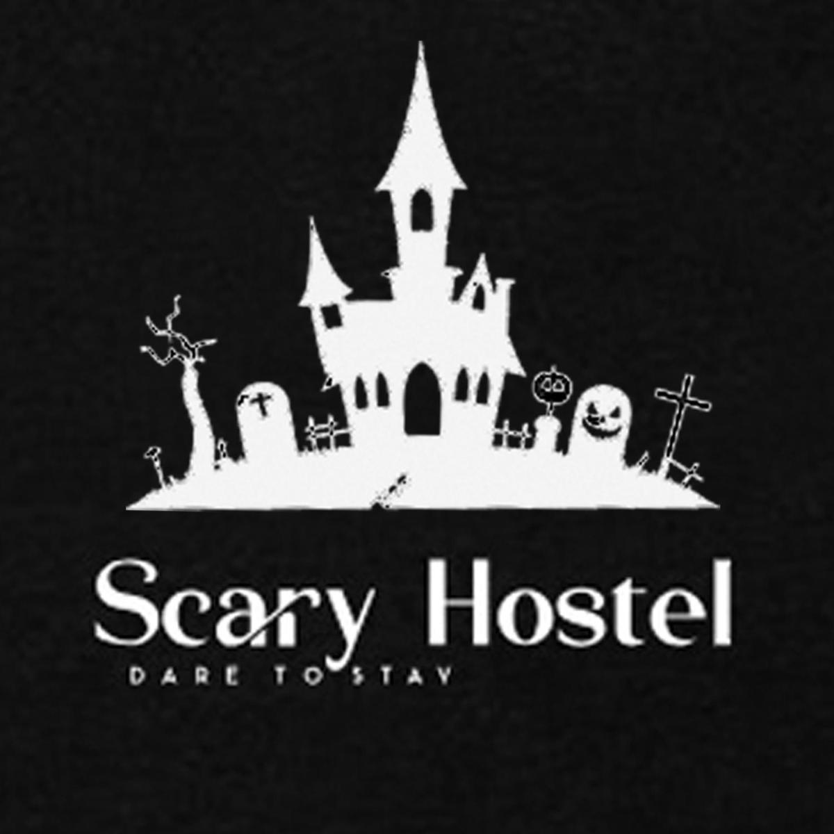 Scary Hostel 第比利斯 外观 照片