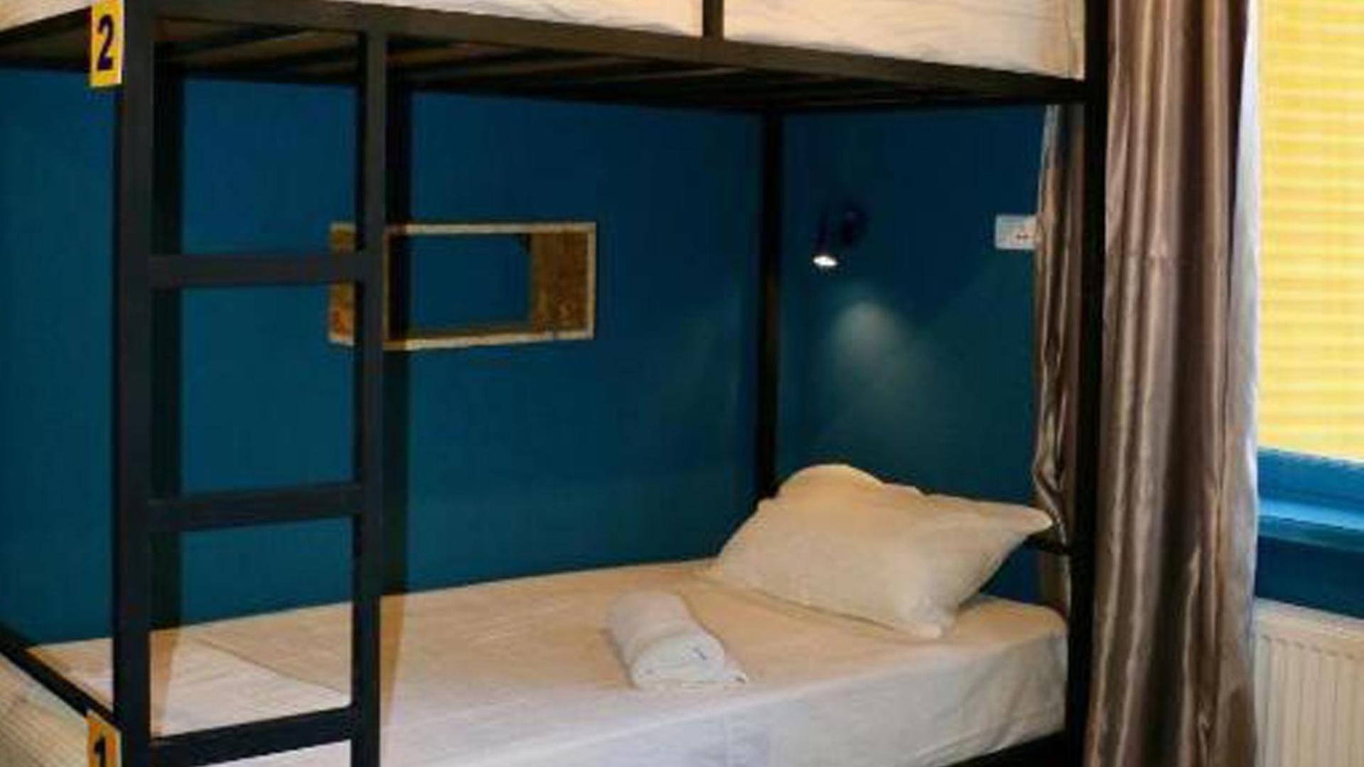 Scary Hostel 第比利斯 外观 照片