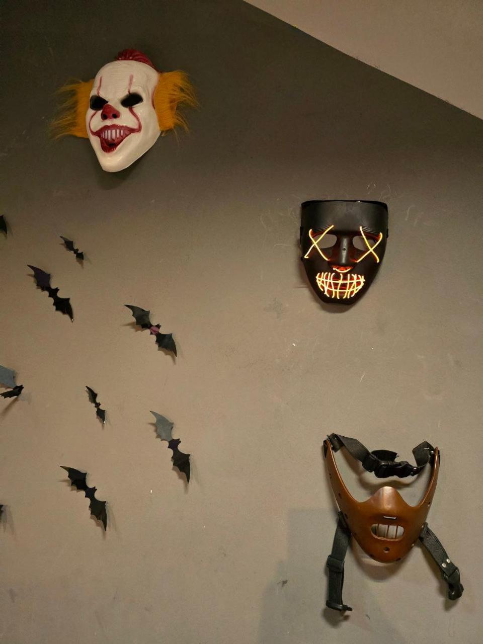 Scary Hostel 第比利斯 外观 照片