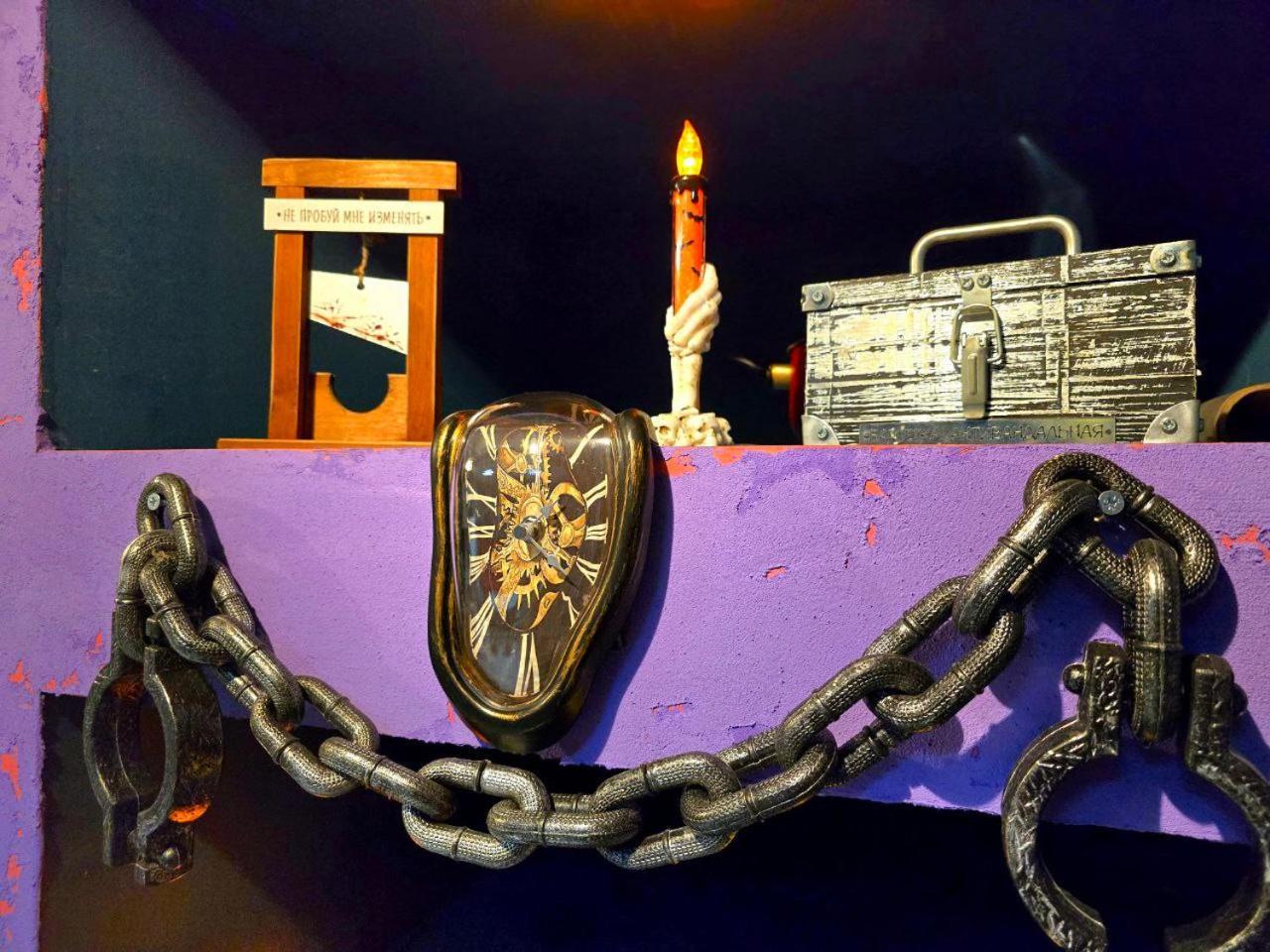 Scary Hostel 第比利斯 外观 照片